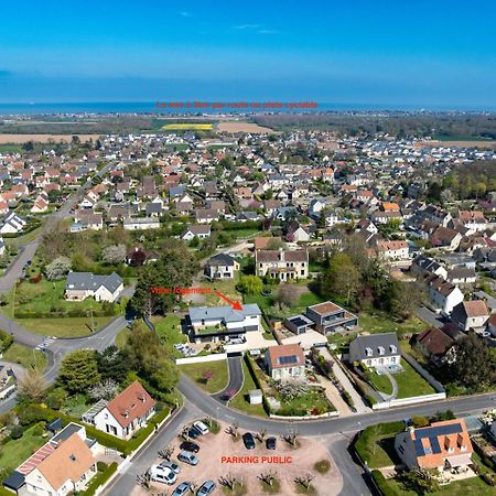 Appartements Guesthouse1 Et Guesthouse2 Sword Beach Colleville-Montgomery المظهر الخارجي الصورة