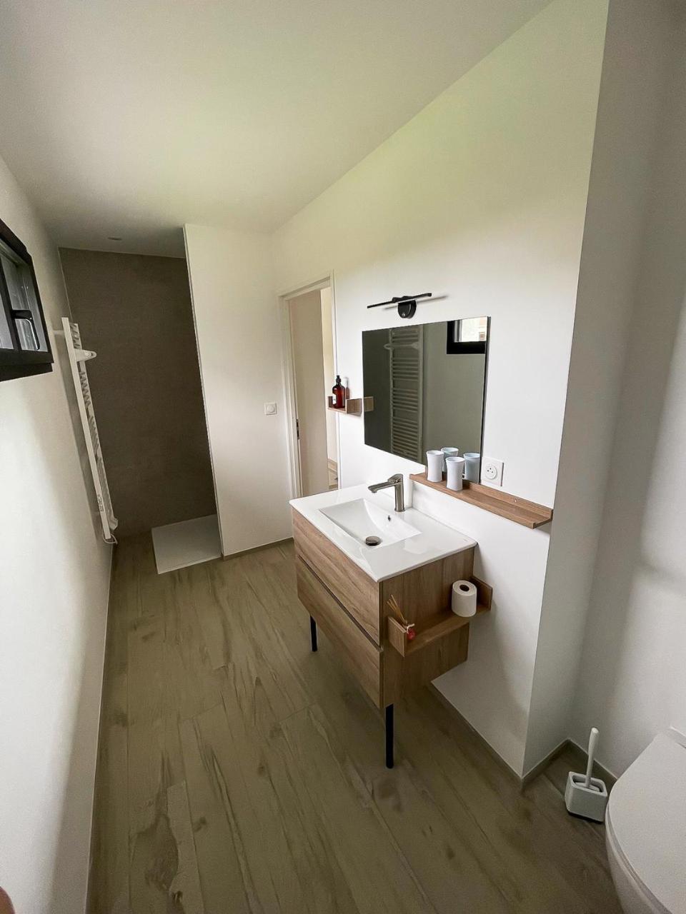 Appartements Guesthouse1 Et Guesthouse2 Sword Beach Colleville-Montgomery المظهر الخارجي الصورة