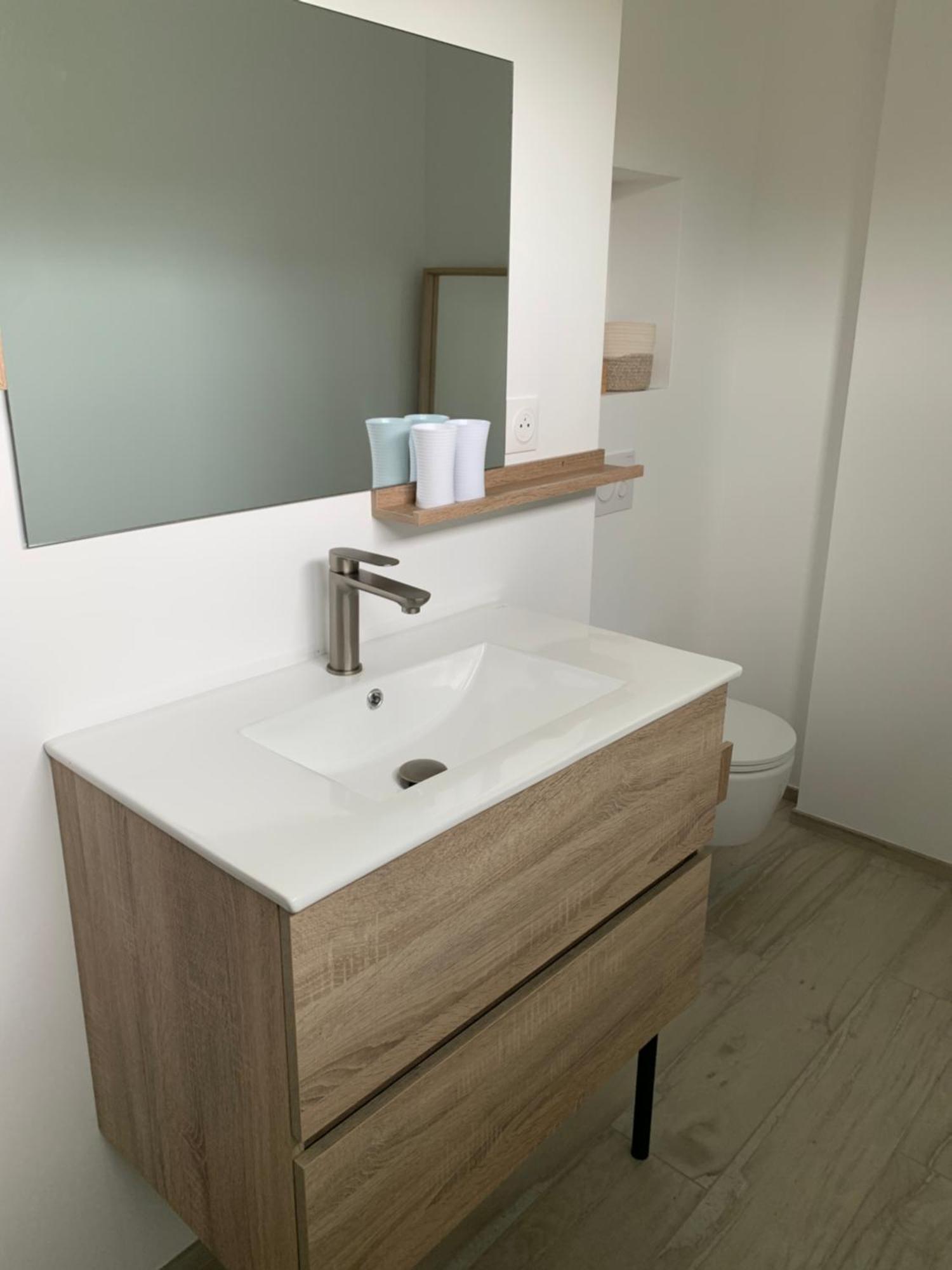 Appartements Guesthouse1 Et Guesthouse2 Sword Beach Colleville-Montgomery المظهر الخارجي الصورة