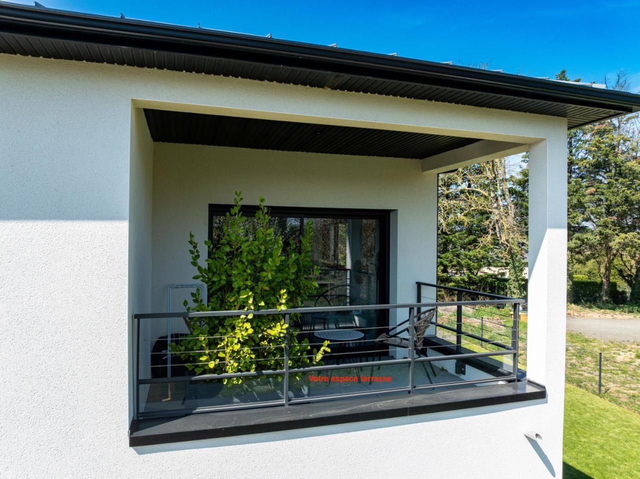 Appartements Guesthouse1 Et Guesthouse2 Sword Beach Colleville-Montgomery المظهر الخارجي الصورة